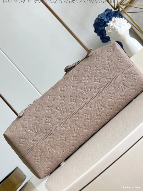Repladies Babylone VUITTON LOUIS Tote MM-39*27.5*16CM 0821